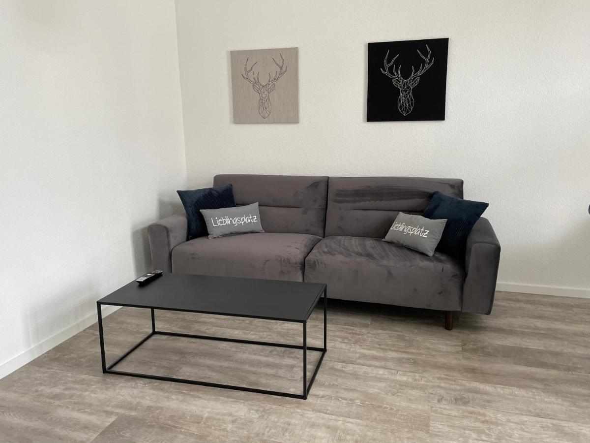 Ferienwohnung Basner Lahr  Dış mekan fotoğraf