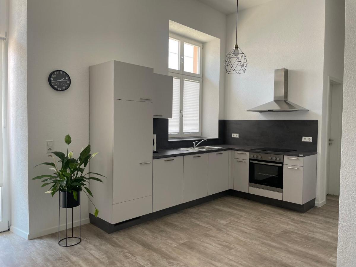 Ferienwohnung Basner Lahr  Dış mekan fotoğraf